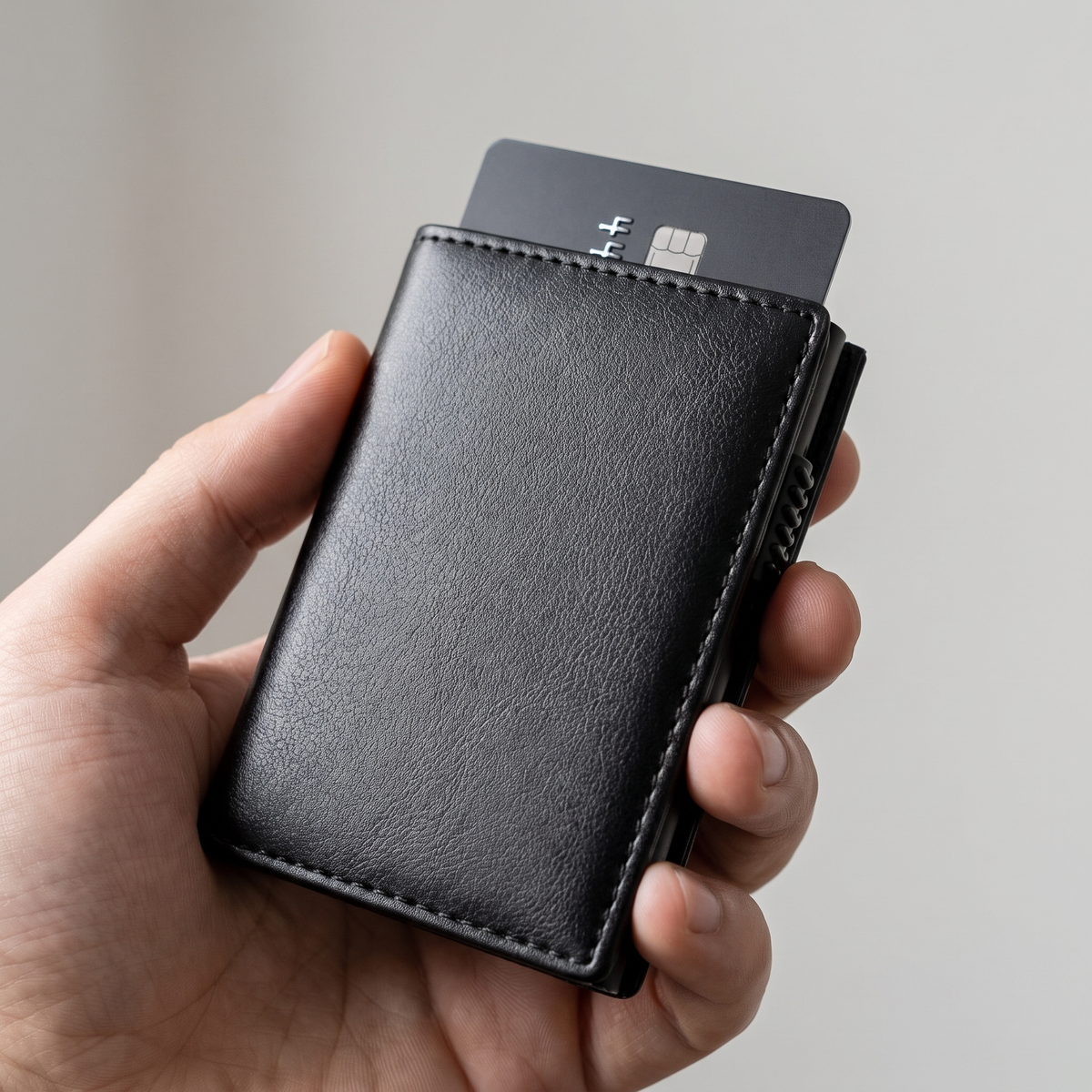 The Slim RFID Wallet