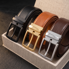 The 3-Pack - gift box detail