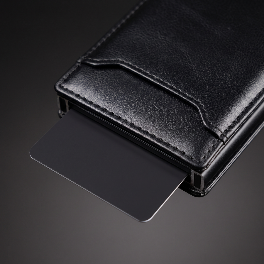 The Slim RFID Wallet